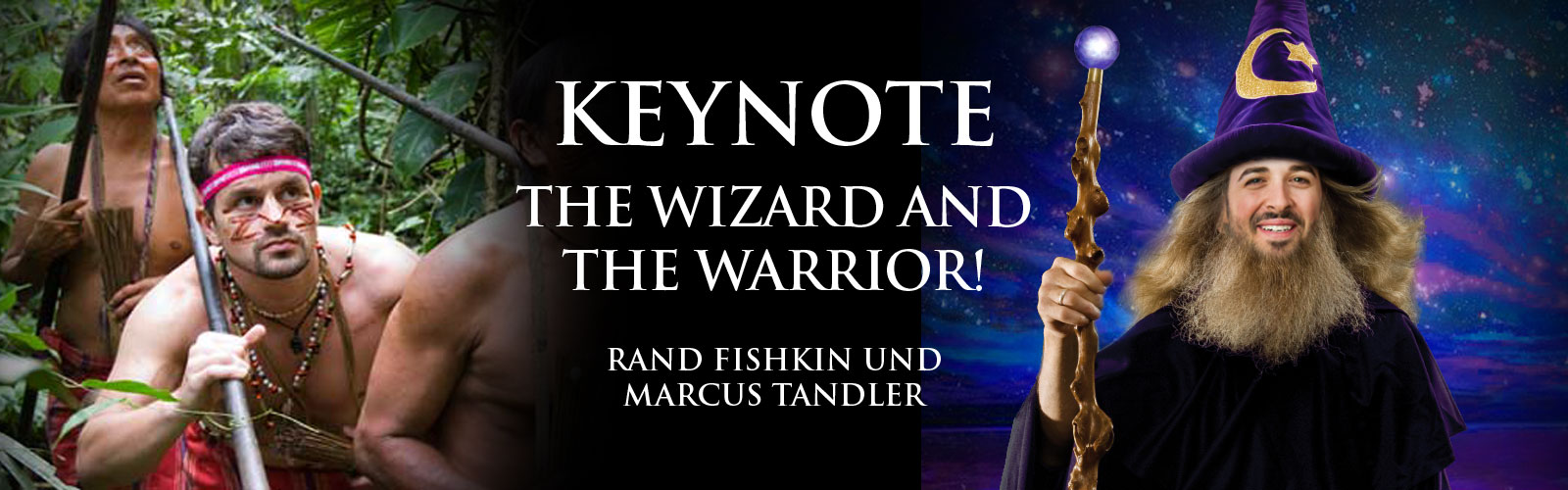 Keynote-Speaker SMX München 2015